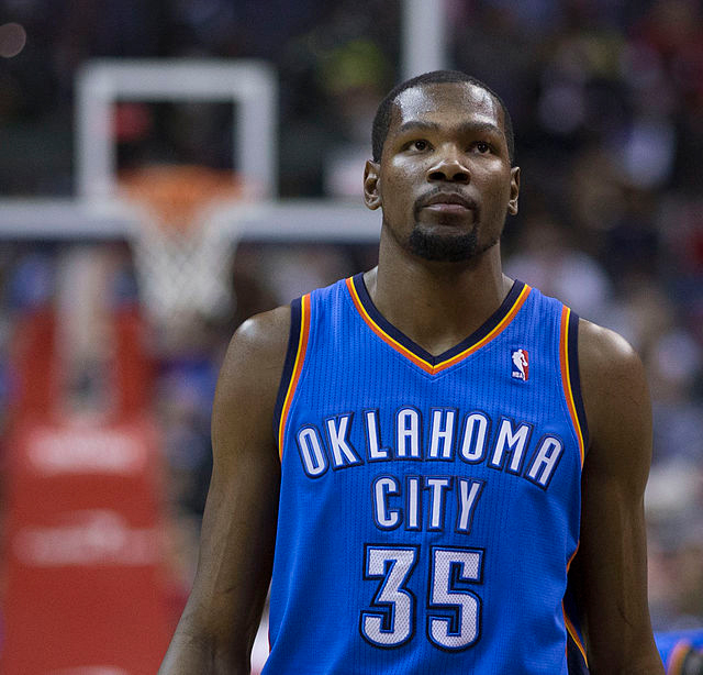 kevin durant out for entire nba season