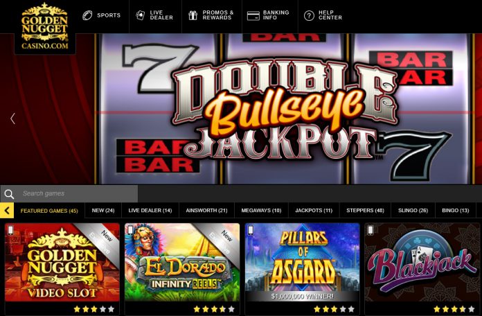 golden nugget online casino app for pc