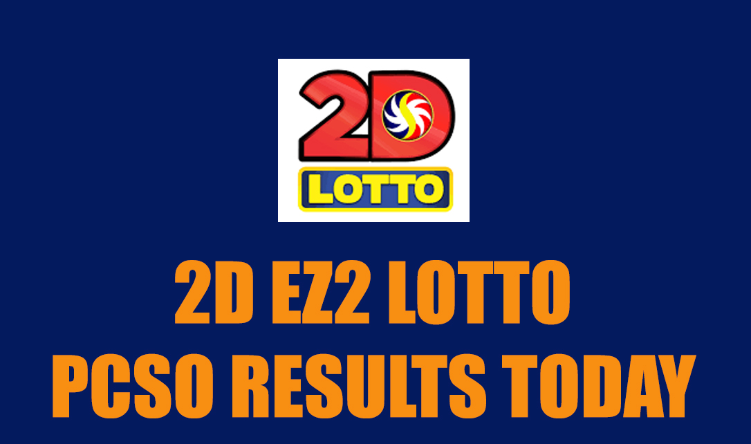 pcso lotto results ez2