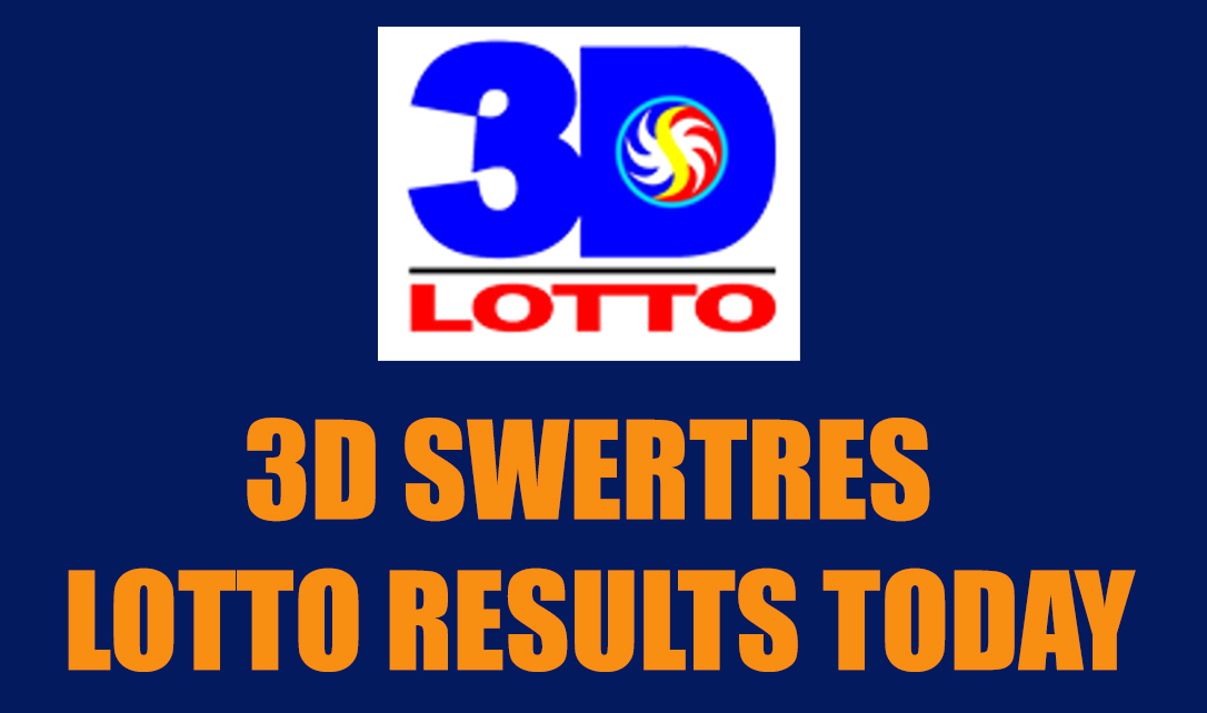 today lotto result