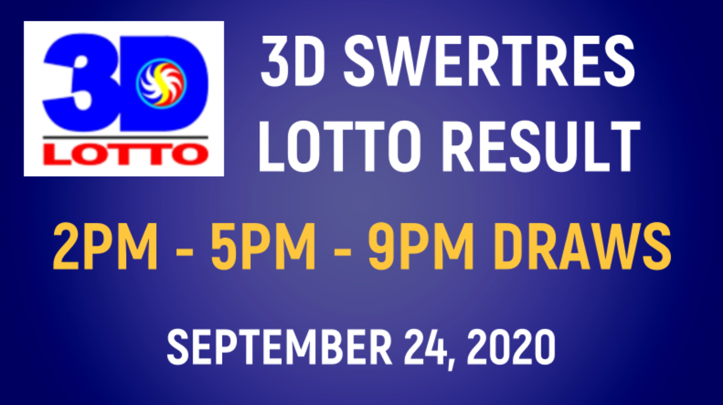 suertres lotto results today