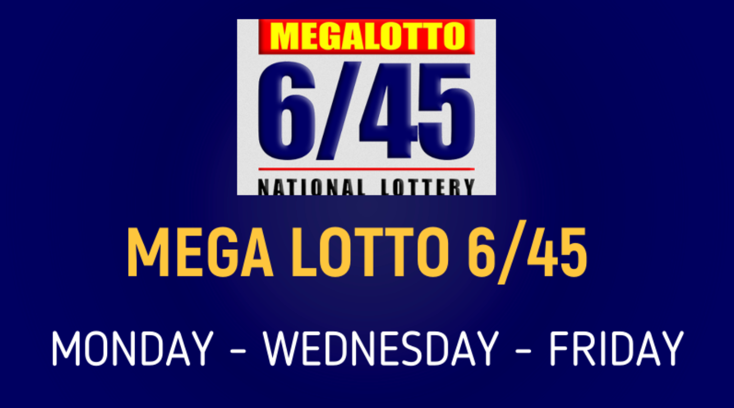 mega lotto numbers today