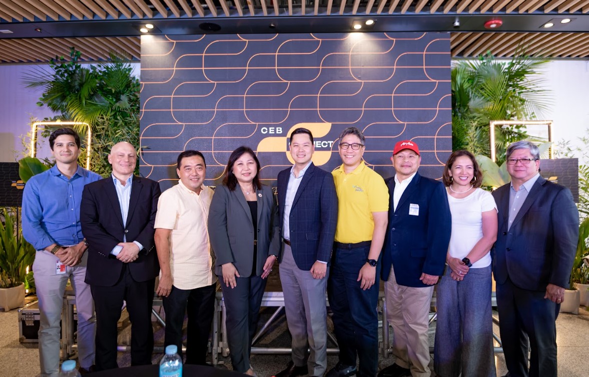Philippines: Cebu Connect to enhance vital airline connections at ...